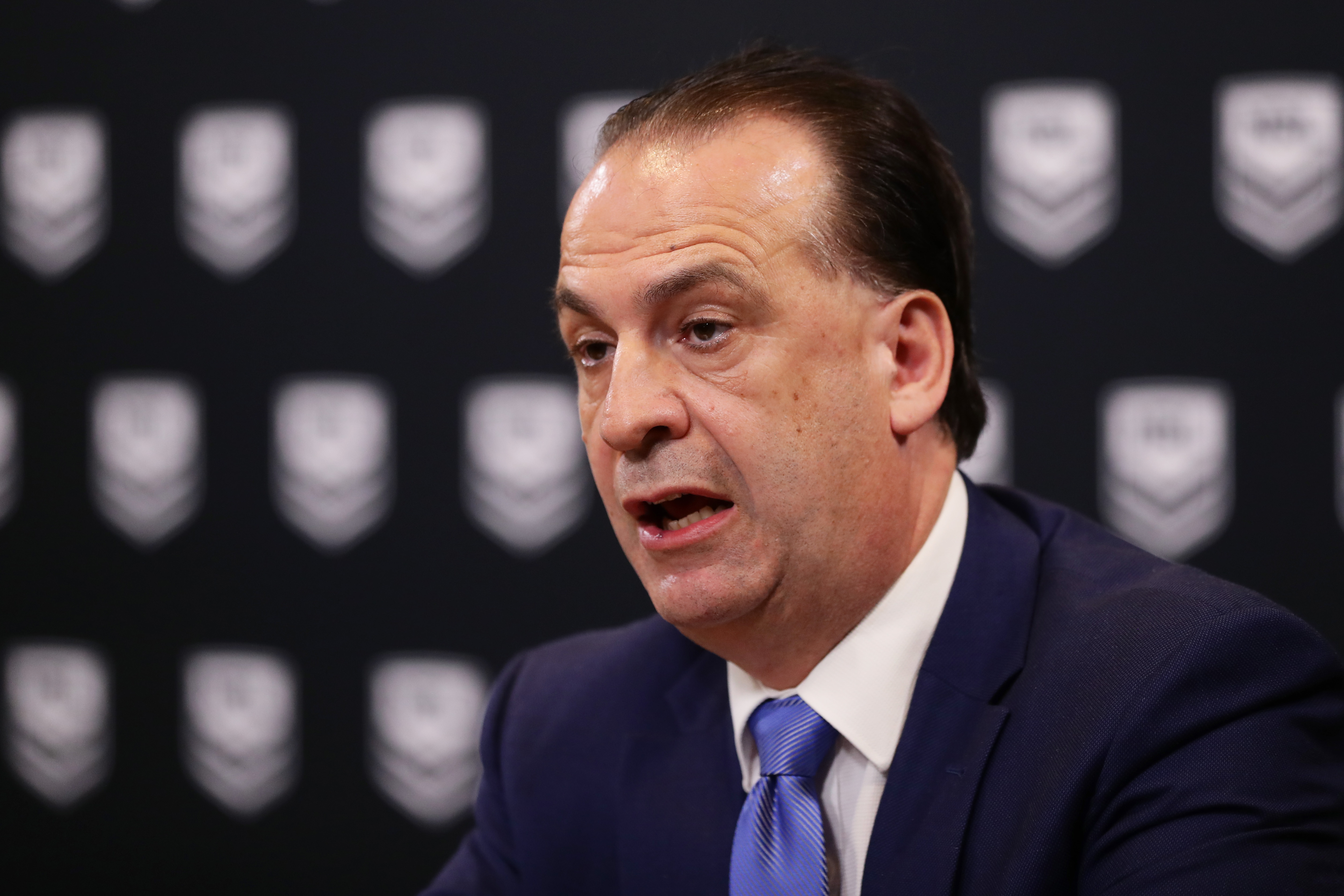 Article image for NRL and broadcasters agree to May 28 resumption