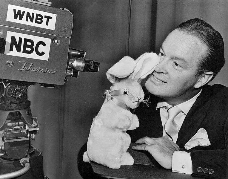 Bob Hope: 100 years of laughs