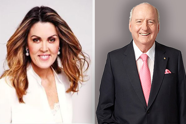Article image for ‘You’ve had his back’: Peta Credlin’s message to Alan Jones’ loyal listeners