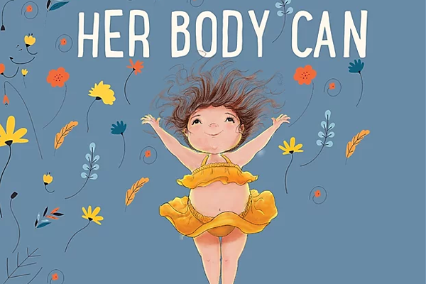 Body positive children’s book ‘a step too far’