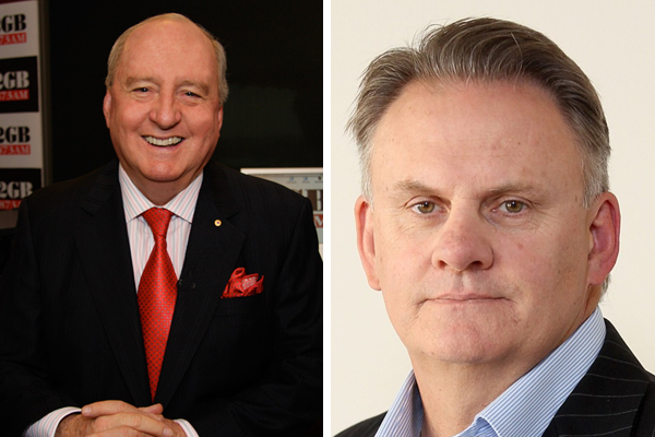 Article image for Mark Latham hails Alan Jones’ ‘phenomenal’ charity work