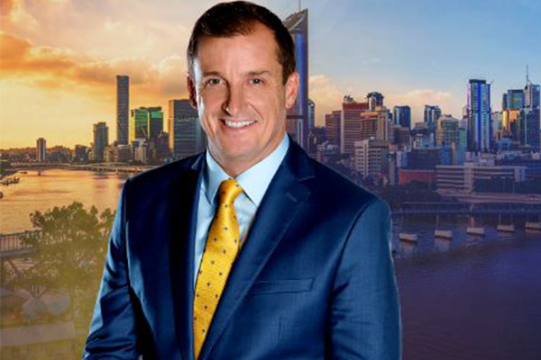 Article image for Brisbane’s new breakfast: Hear Neil Breen launch his new program