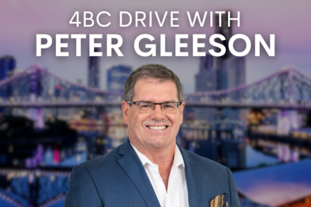 FULL SHOW: 4BC Drive with Peter Gleeson, November 29th, 2023