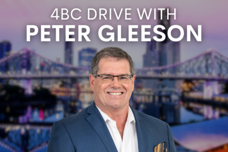 FULL SHOW: 4BC Drive with Peter Gleeson, May 3rd, 2024