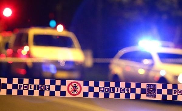 Article image for Men hit and killed during fight in the middle of NSW highway