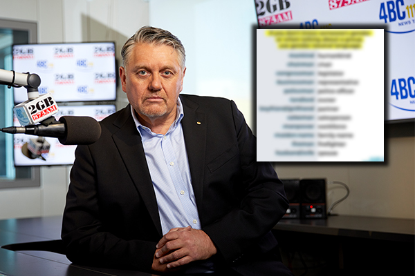 ‘Just stupid!’: Ray Hadley slams UN’s politically correct post amidst global pandemic