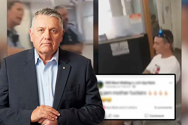 Ray Hadley tears into convicted cougher’s social media mockery