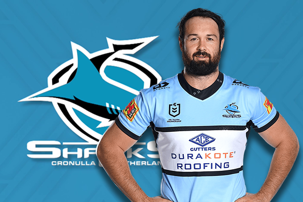 Milestone game for Sharks star