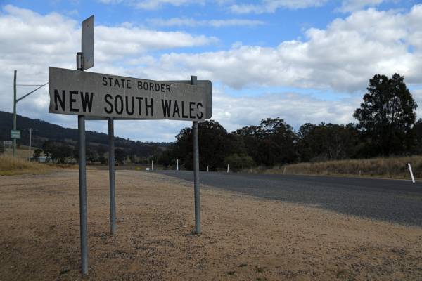Article image for NSW mayor calls out ‘ludicrous’ exclusion from border zone