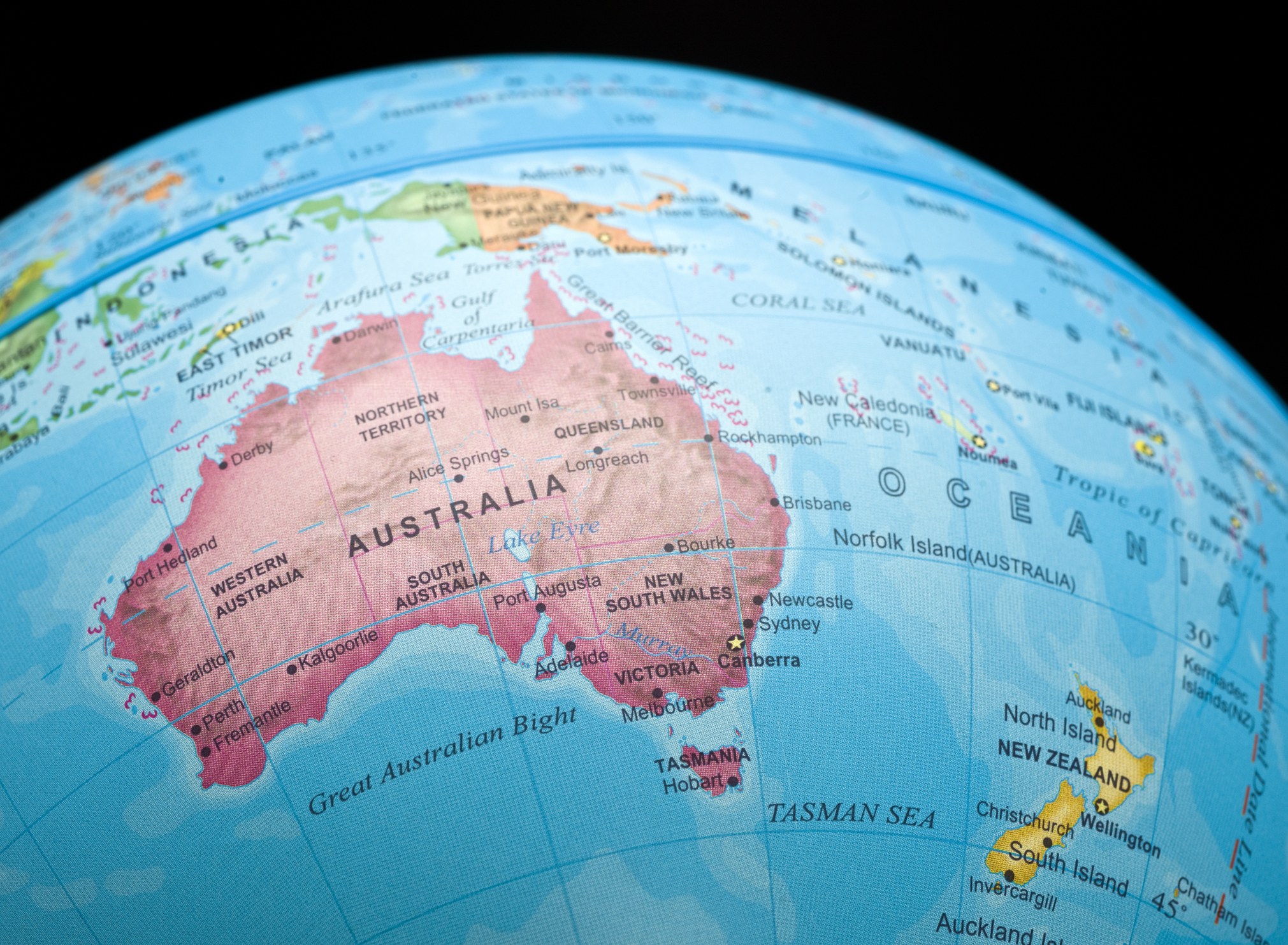 Article image for Australia and New Zealand to form trans-Tasman bubble