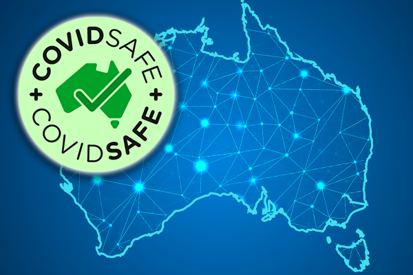 COVIDSafe data sharing not fully operational