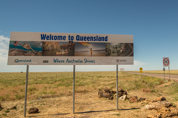 Article image for ‘Completely unacceptable’: High court action to open QLD borders