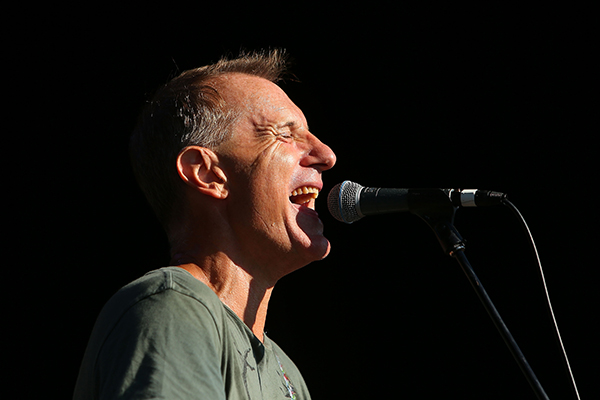 Article image for Aussie rocker James Reyne releases new album