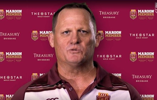 Article image for Wally Lewis endorses Kevin Walters as future Broncos coach