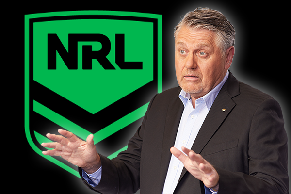 Article image for Ray Hadley condemns NRL referees’ ‘ego trip’