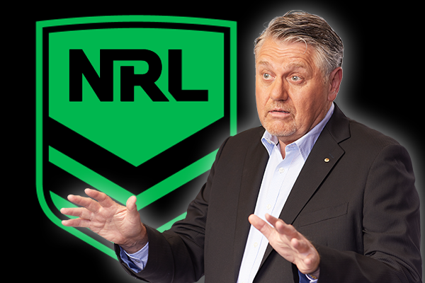 ‘Dumb with a capital D’: Ray Hadley denounces NRL player’s ‘highly offensive’ comments