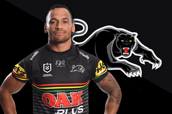 Apisai Koroisau champions Panthers teammate as the NRL’s future best back-rower