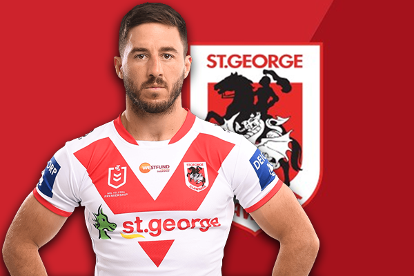 Billy Slater ‘disappointed’ by Dragons star Ben Hunt’s underdevelopment as halfback