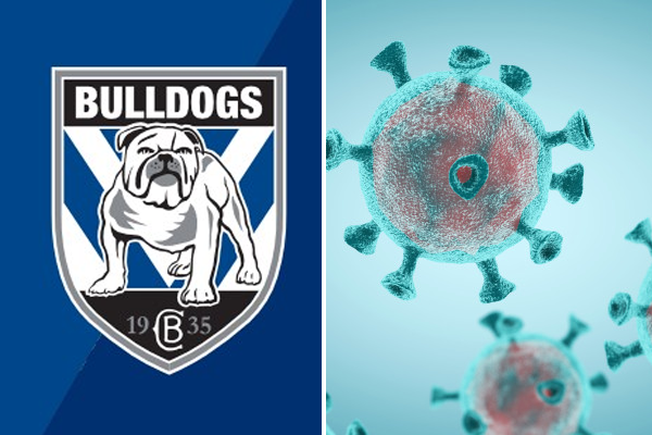 Article image for Bulldogs exposed for biosecurity breach