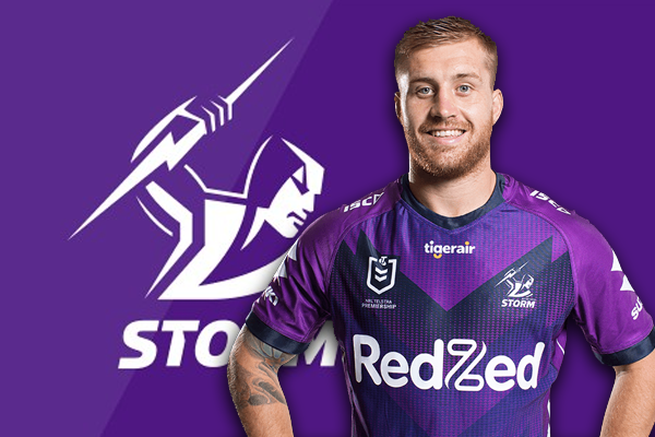 Article image for ‘What you see is what you get’ with Storm’s Cameron Munster