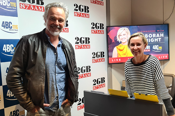 Article image for Cameron Daddo reveals his Home and Away Easter egg