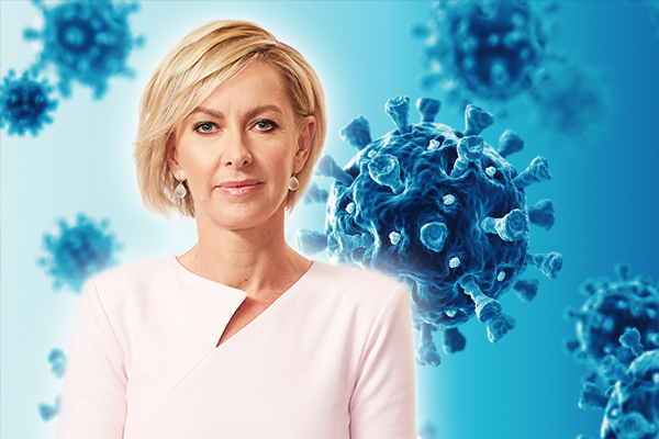 Deborah Knight returns negative COVID-19 test result