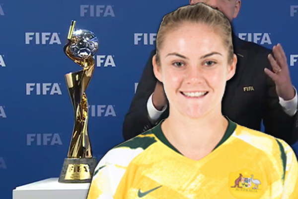 Matildas aim for a World Cup win on home soil