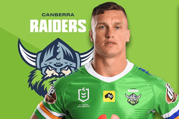 Article image for John Bateman speculation is no distraction for Canberra Raiders