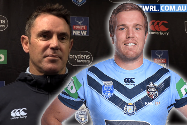 Blues players praise ‘top guy’ Brad Fittler