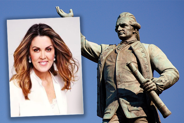 Article image for Peta Credlin holds education system accountable for widespread statue vandalism
