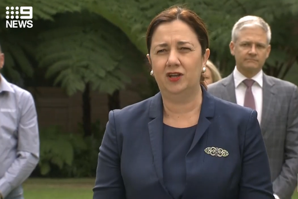 Queensland Premier accused of ‘manufacturing poverty’