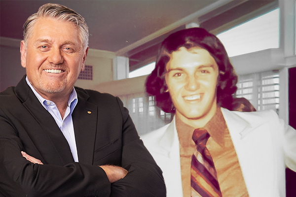 Article image for Ray Hadley reveals why he’s defending mullets
