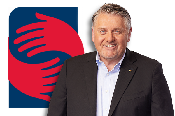 Article image for ‘It’s the only way’: Ray Hadley’s appeal to generous listeners