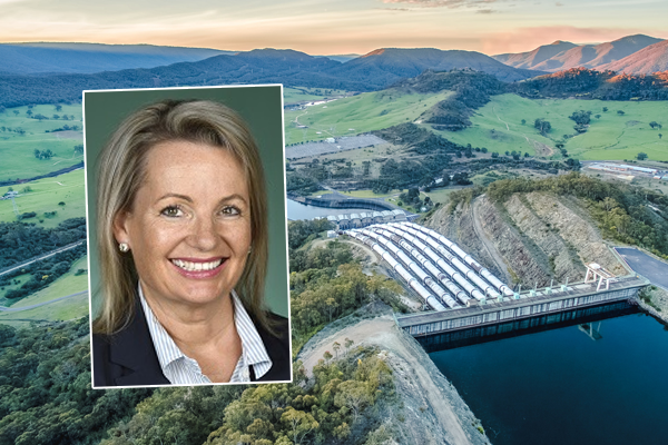 Article image for Snowy Hydro 2.0 given green light by federal government