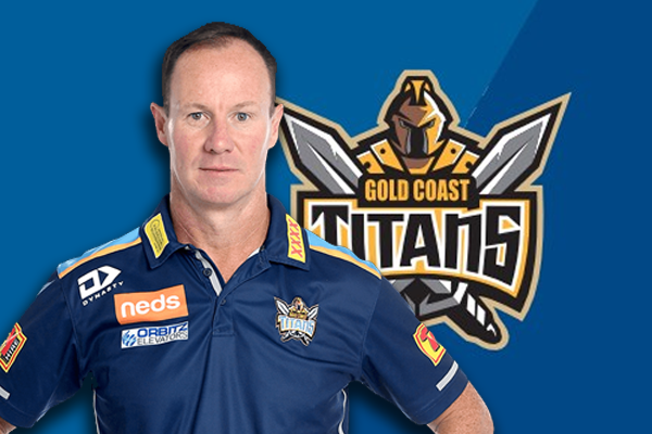 Ash Taylor experiment a success for Gold Coast Titans says coach