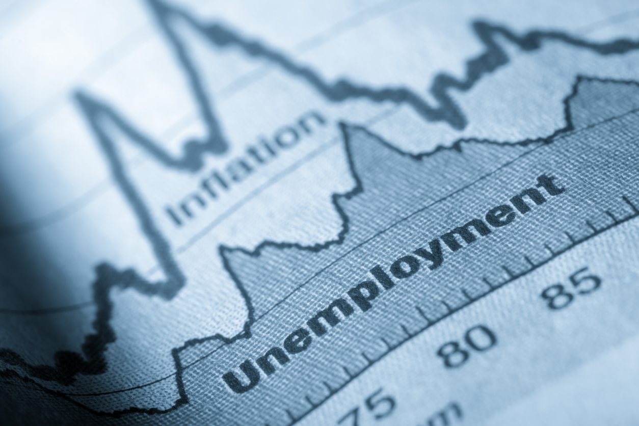 Article image for Unemployment hits 22 year high