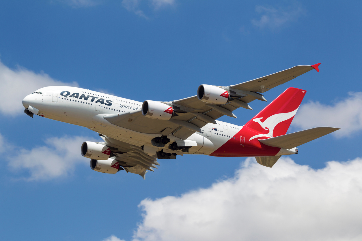 Article image for ‘The best airline CEO in the world’: Qantas is in capable hands