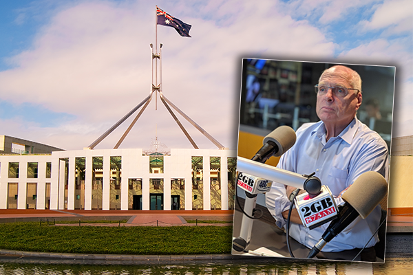 Article image for Jim Molan slams Labor’s use of ‘fake news’ to cover up their embarrassments