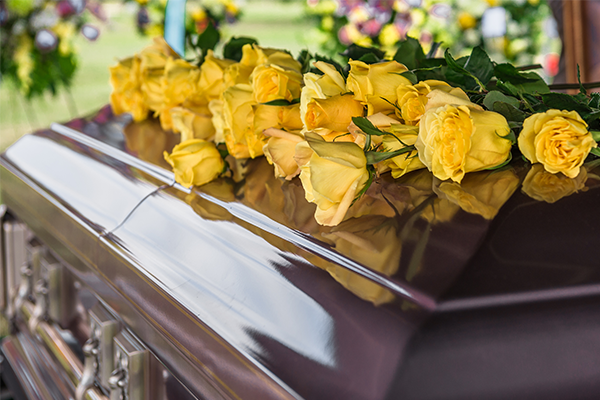 Article image for Major change for COVID-19 funeral restrictions