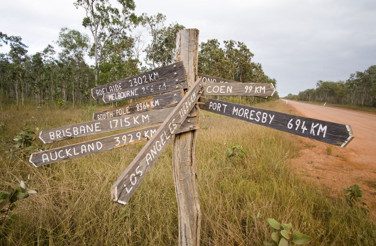 Article image for Ray Hadley tackles often mispronounced Aussie towns and cities…