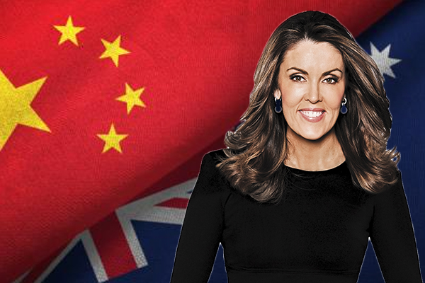Article image for ‘Rules don’t apply’ for authoritarian China says Peta Credlin