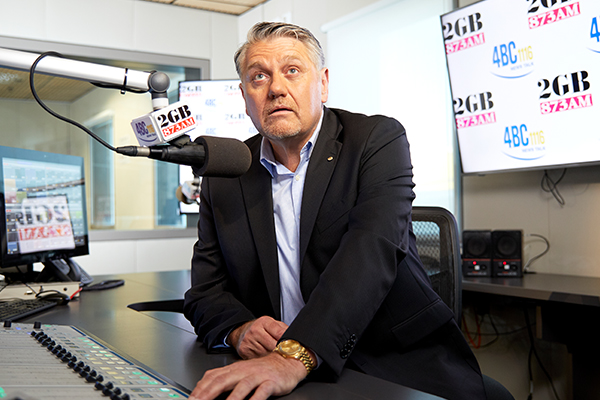 ‘This figure will shock you’: Ray Hadley blows up at Victorians failing to quarantine