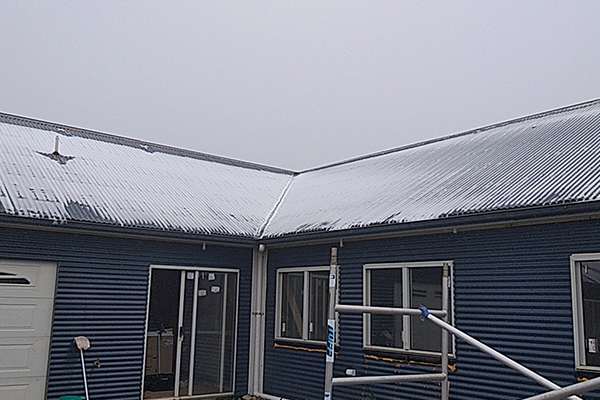 Article image for Snow falls in parts of NSW