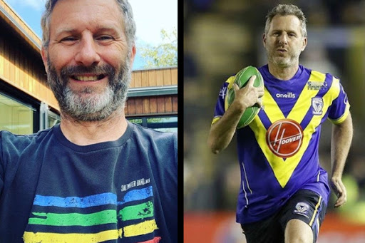 Article image for Adam Hills’ ‘fairytale’ story about the game he always wanted to play