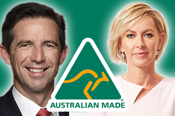 Deborah Knight clashes with Trade Minister over $10 million rebrand