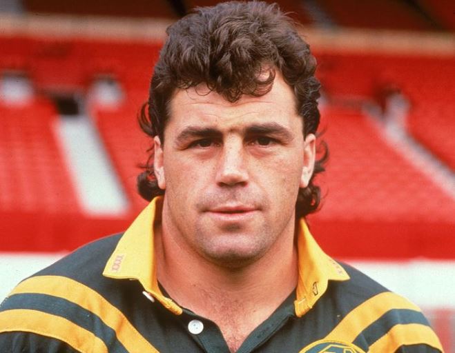 Article image for Where Are They Now? David Gillespie