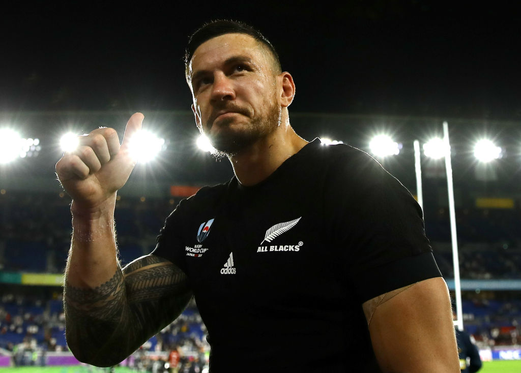 Article image for Anthony Minichiello reveals what Sonny Bill Williams will add to Roosters