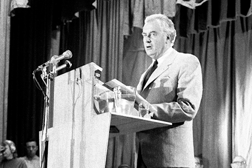 Article image for Palace letters: Secret correspondence sheds light on Whitlam’s dismissal