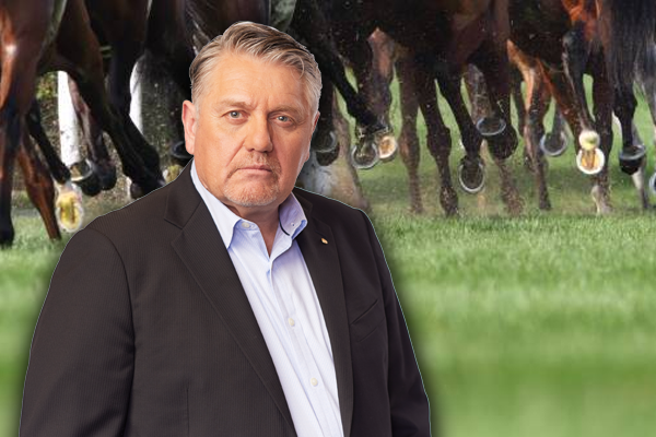 Article image for Ray Hadley’s Melbourne Cup phantom call