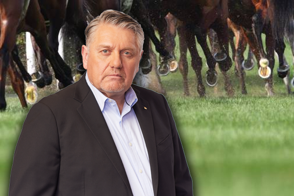 Article image for ‘Leave him alone’: Ray Hadley fires up after online trolls target injured jockey